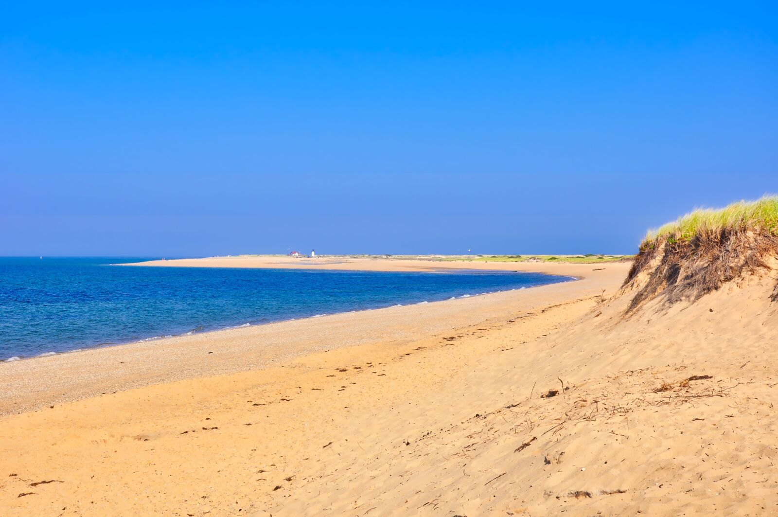 Nikon D90 sample photo. Cape cod, province town photography