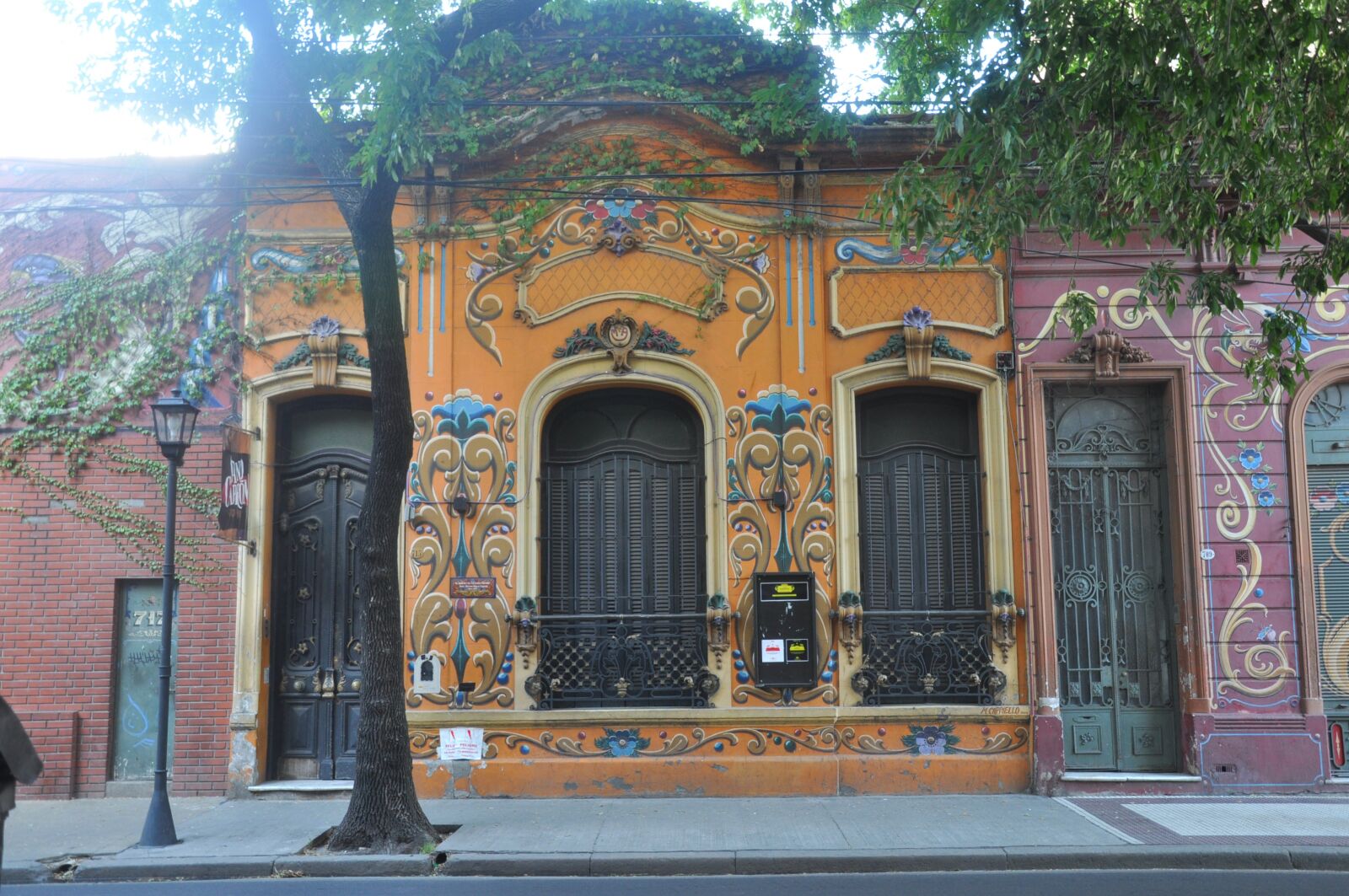 Nikon D90 sample photo. Argentina, buenos aires, city photography