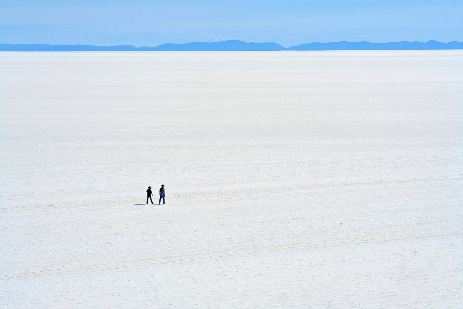 Canon EOS 350D (EOS Digital Rebel XT / EOS Kiss Digital N) sample photo. Salar, uyuni, bolivia photography