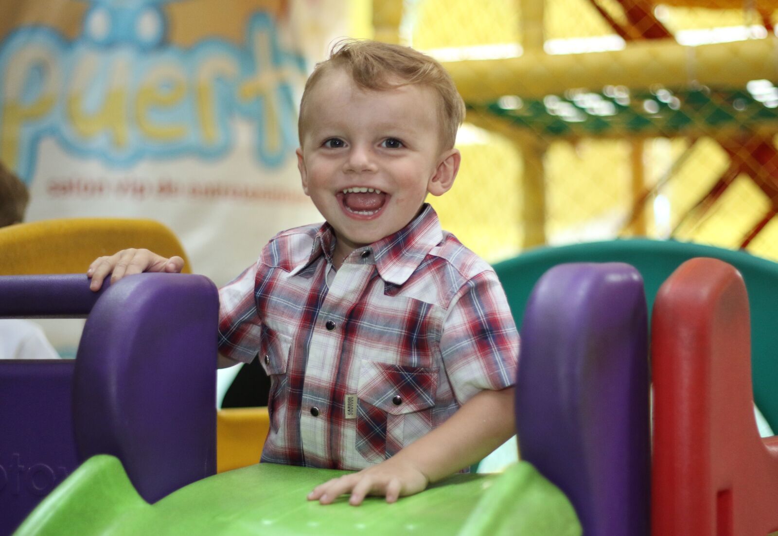 Canon EOS 7D Mark II sample photo. Smile, happy, children photography