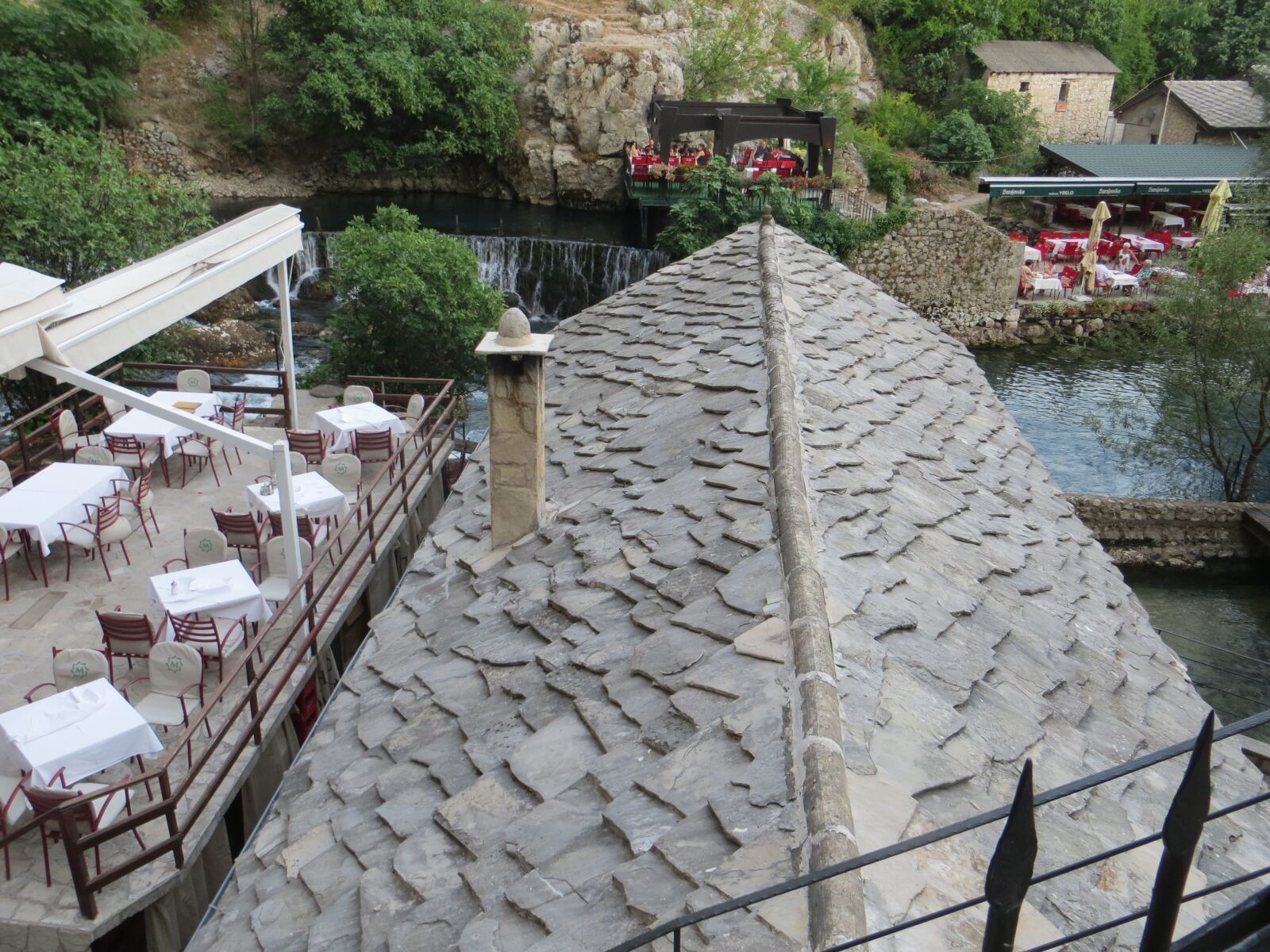 Canon PowerShot SX260 HS sample photo. Blagaj, tekija, bosnia and photography