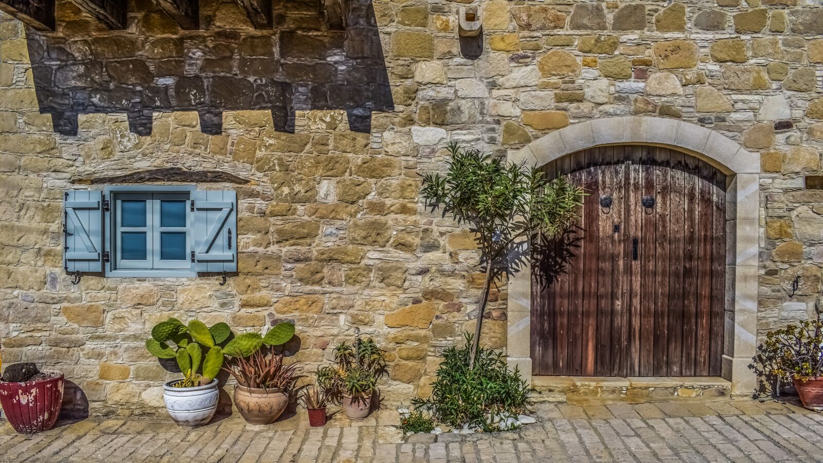 Nikon D3300 sample photo. Cyprus, psematismenos, house photography