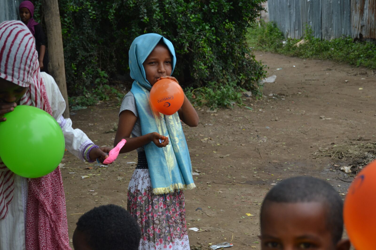 Nikon D3100 sample photo. Child, africa, baloch photography