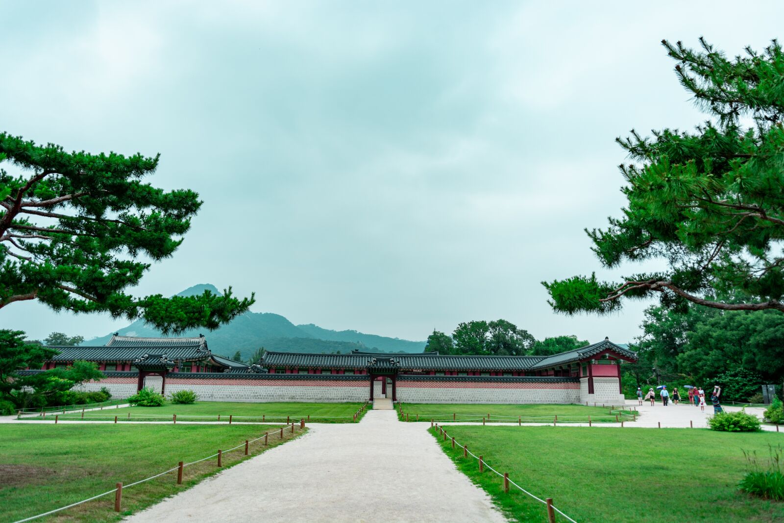 Nikon D7100 sample photo. Korea, south korea, traditional photography