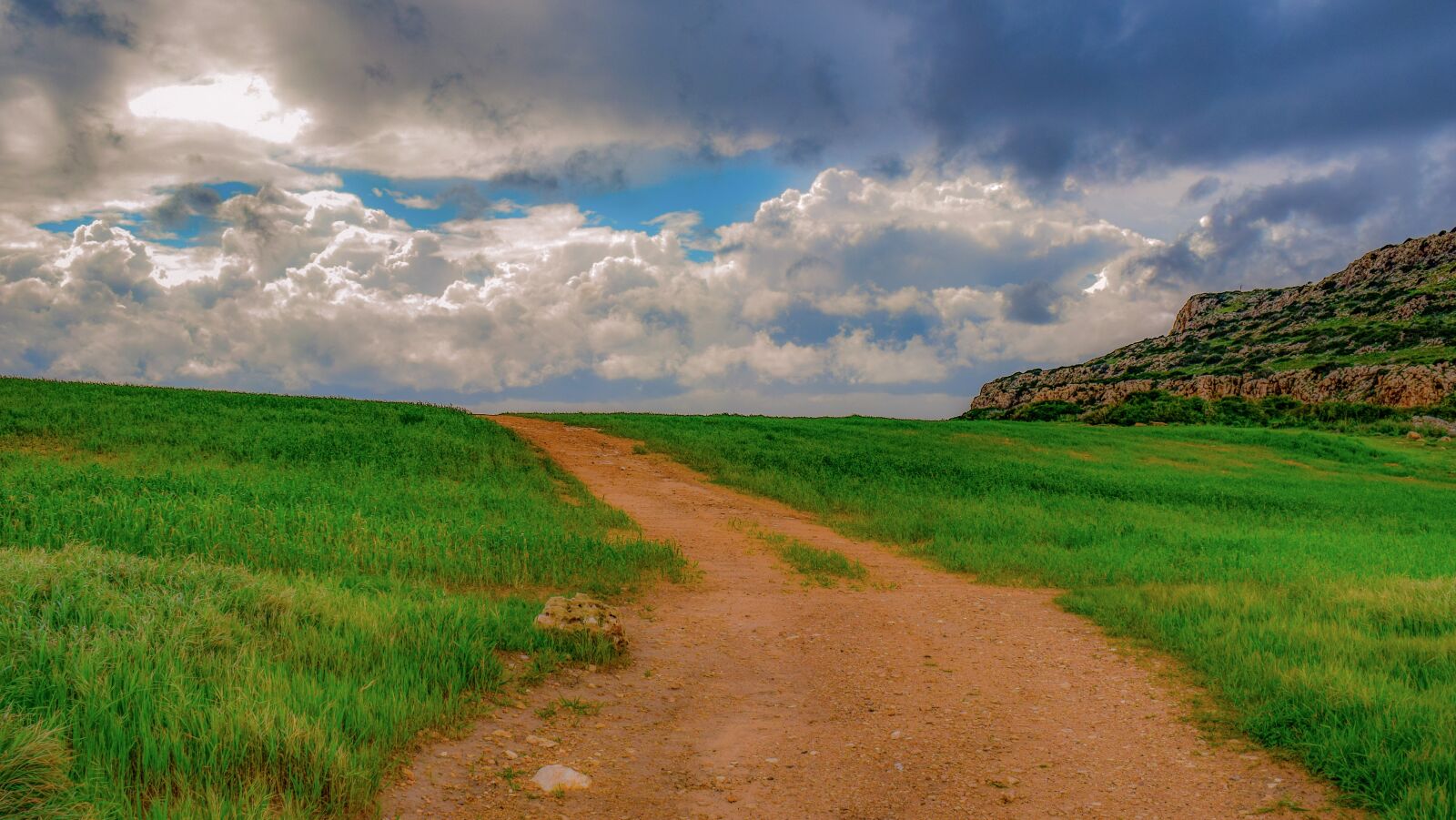 Nikon D3300 sample photo. Path, landscape, nature photography