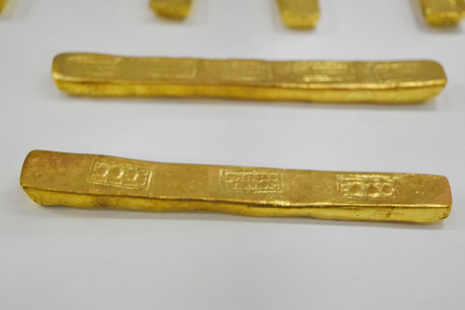 Nikon D5500 sample photo. Detail, object, gold, upclose photography