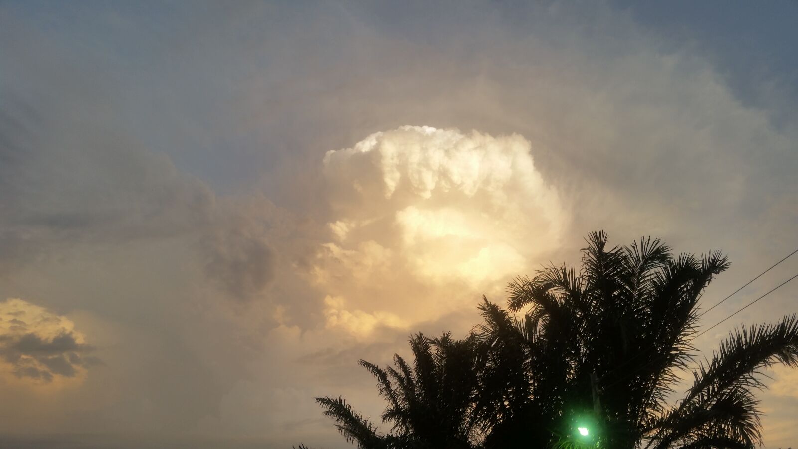 Samsung Galaxy S5 sample photo. Sky, nature, clouds photography