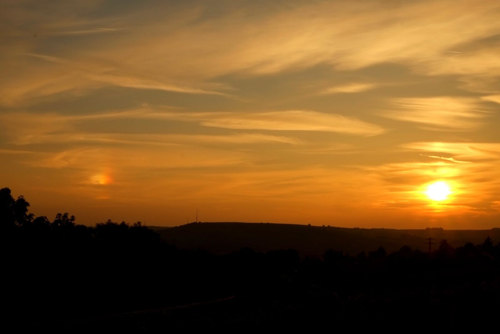 Fujifilm X-E1 sample photo. Sunset, narturschauspiel, reflection photography
