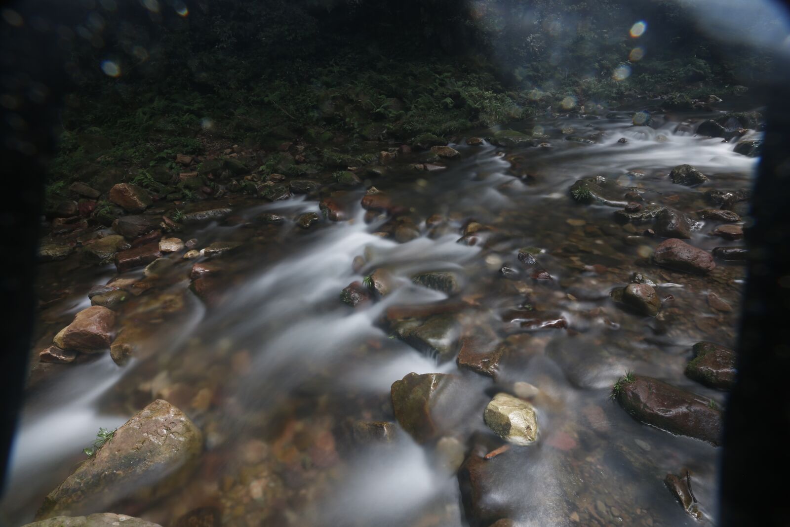Canon EOS 5D Mark III + Canon EF 17-40mm F4L USM sample photo. Water, stream, river photography