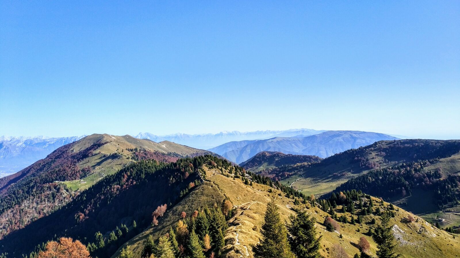 Xiaomi Mi MIX 2 sample photo. Mountain, landscape, nature photography