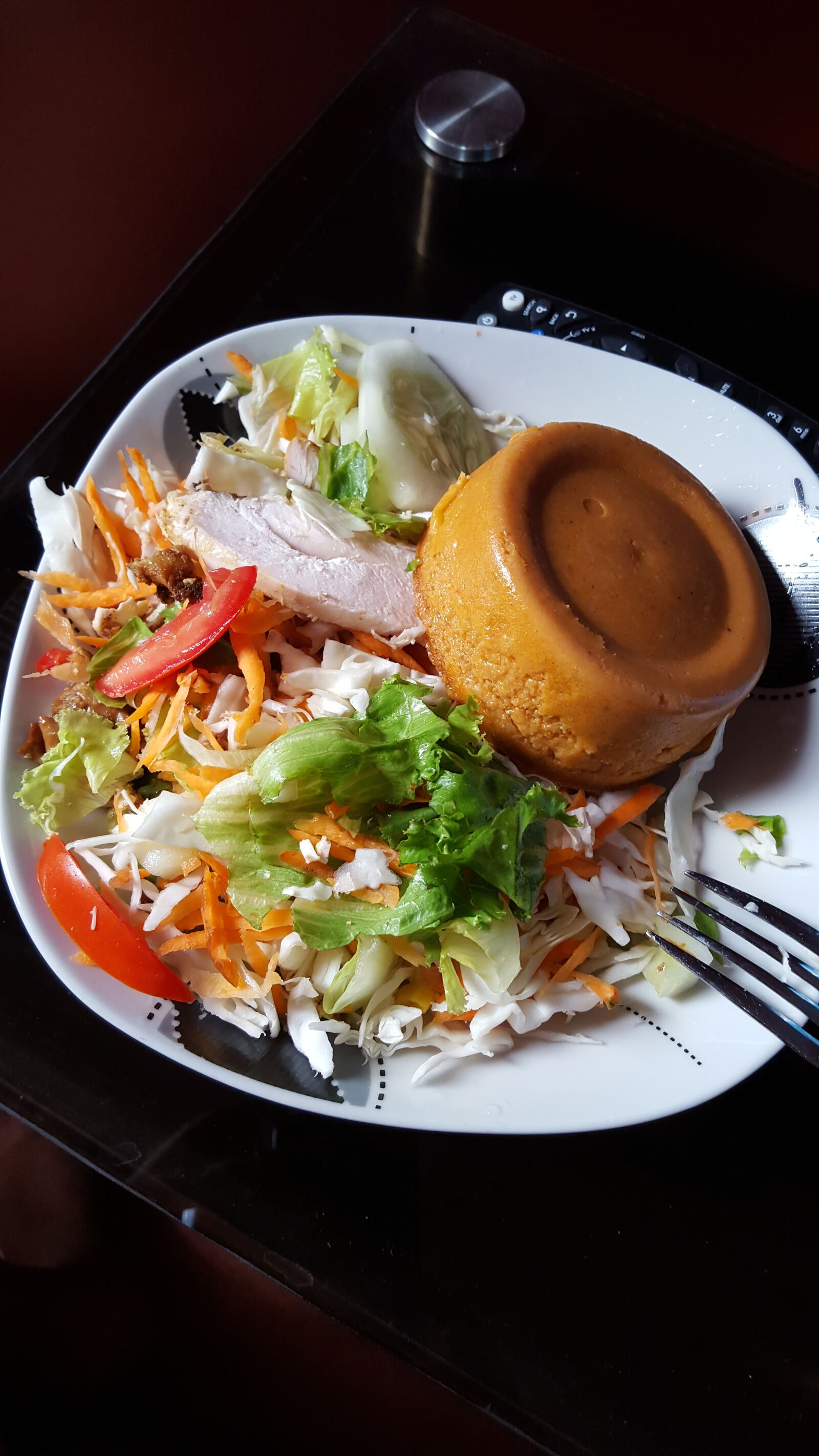 Samsung Galaxy S6 sample photo. African, dish photography