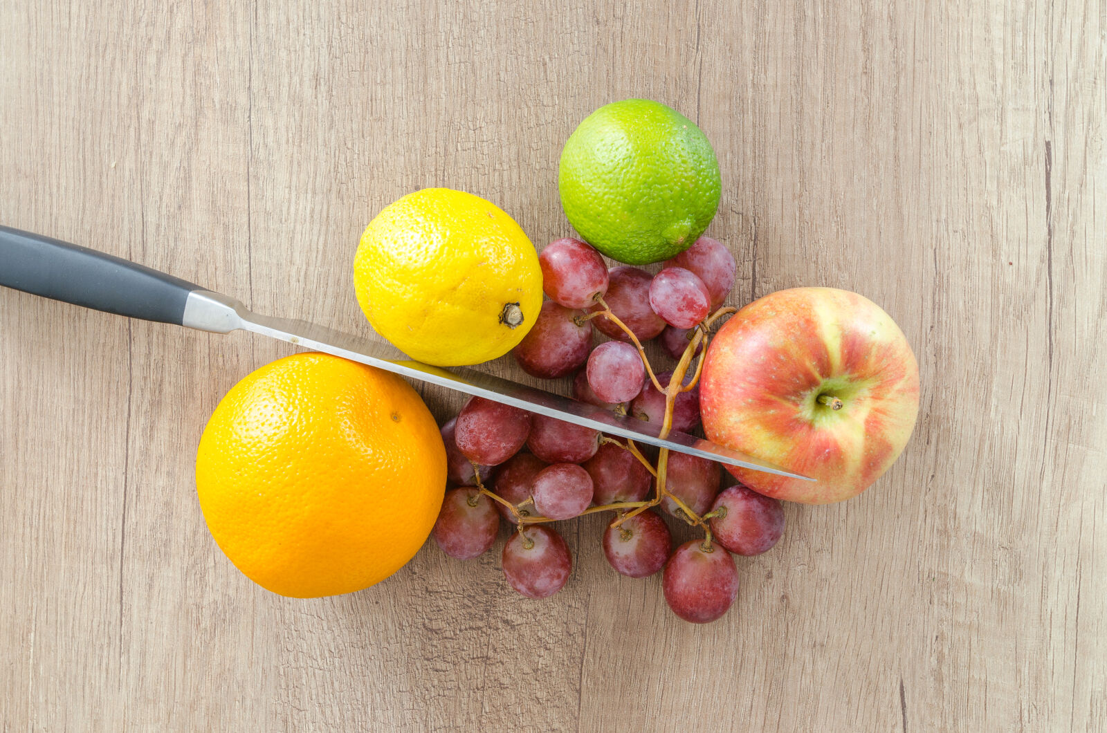 Nikon D5100 sample photo. Apple, citrus, citrus, fruits photography