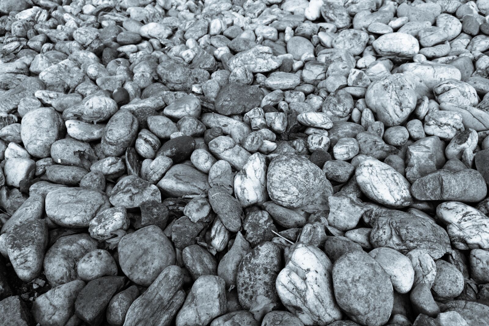 Canon EOS 600D (Rebel EOS T3i / EOS Kiss X5) sample photo. Stones, black, white photography