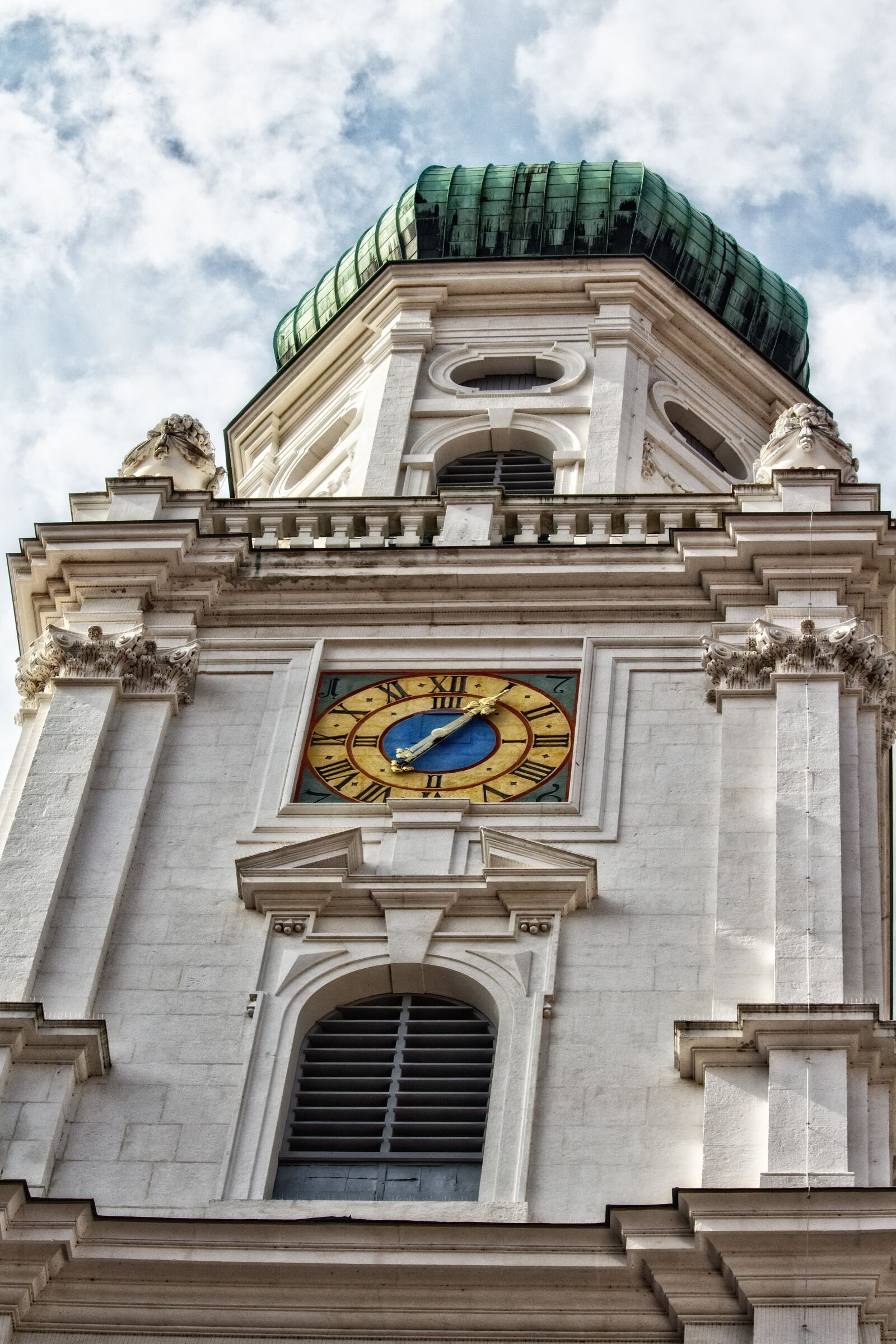 Canon EF-S 55-250mm F4-5.6 IS STM sample photo. Tower, clock tower, dom photography
