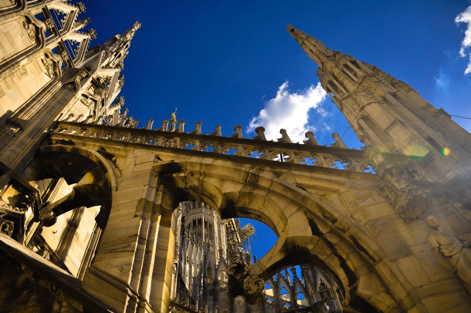 Nikon D90 sample photo. Architecture, travel, building photography