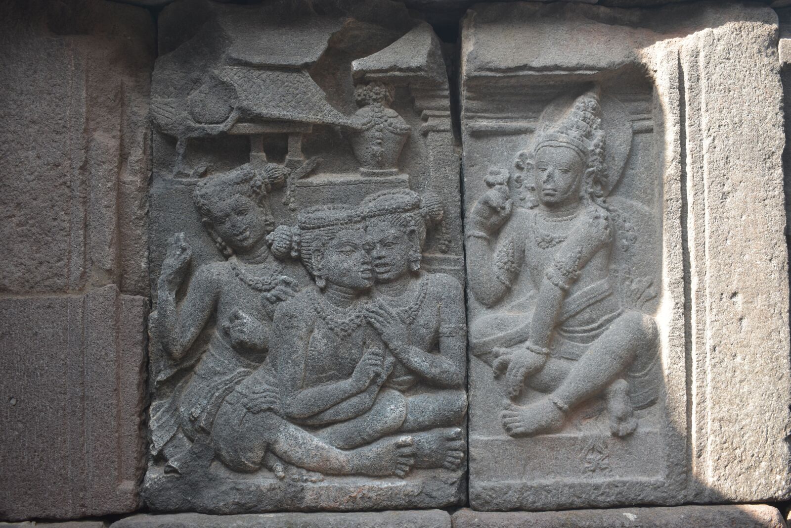 Nikon D3400 sample photo. Carving, hinduism, ancient photography