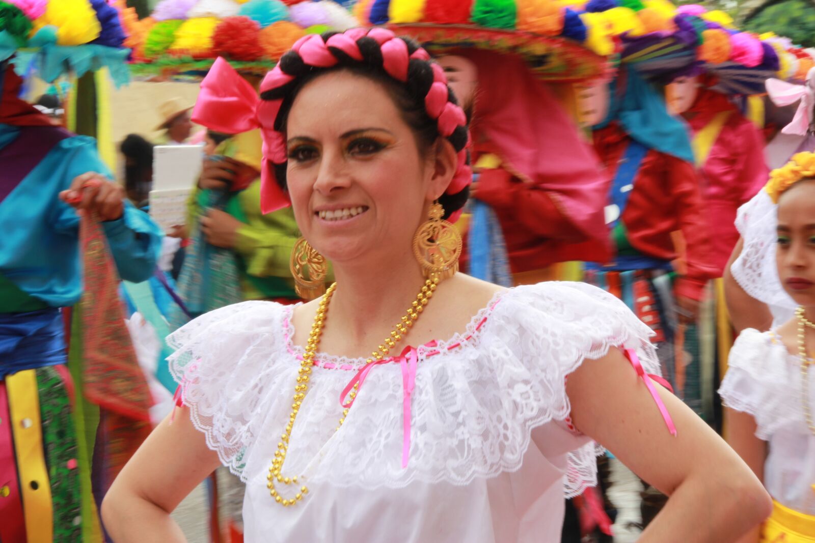 Canon EOS 60D sample photo. Mexico, festival, mexican photography