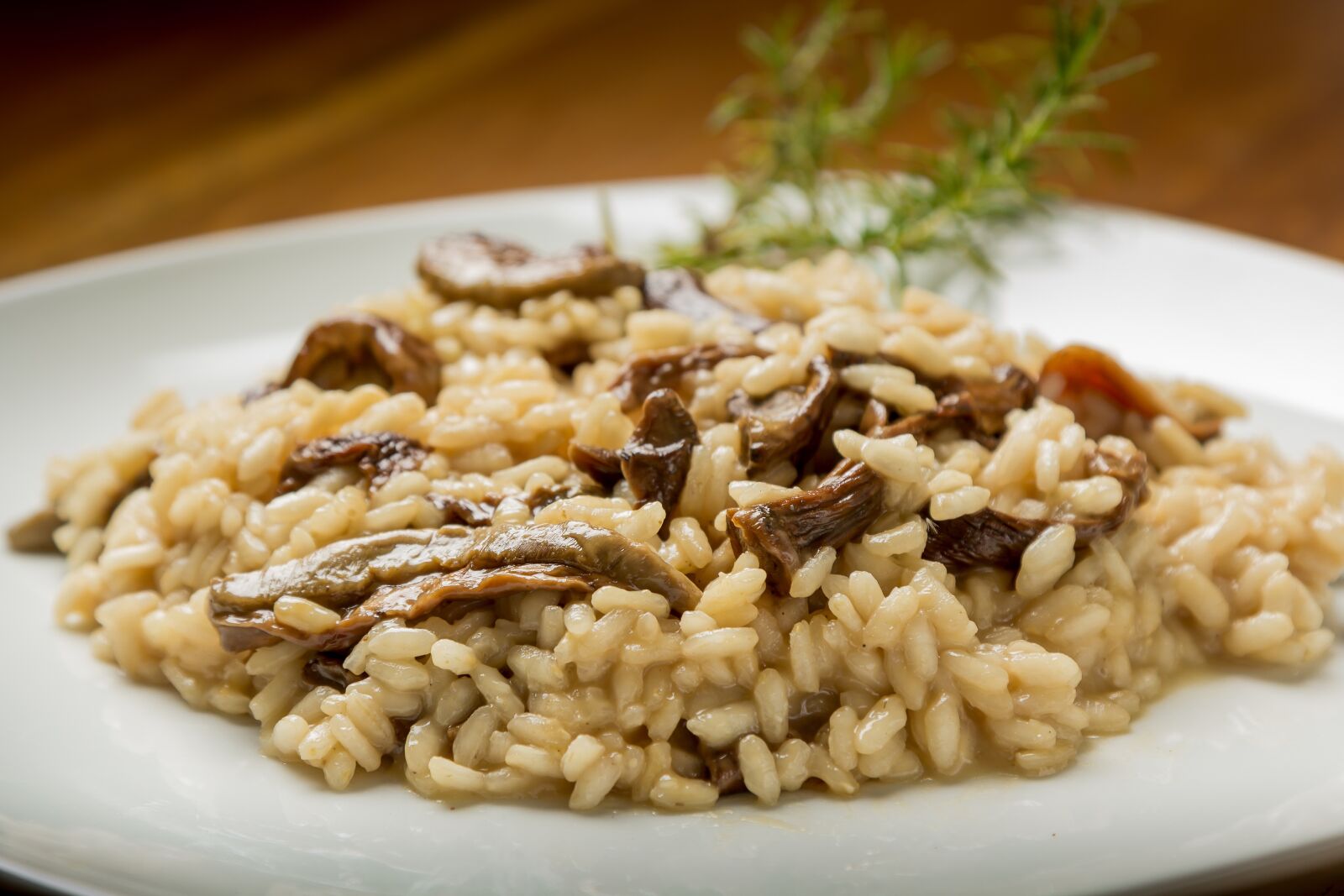 Canon EOS 60D sample photo. Rice, risotto, vegetables photography