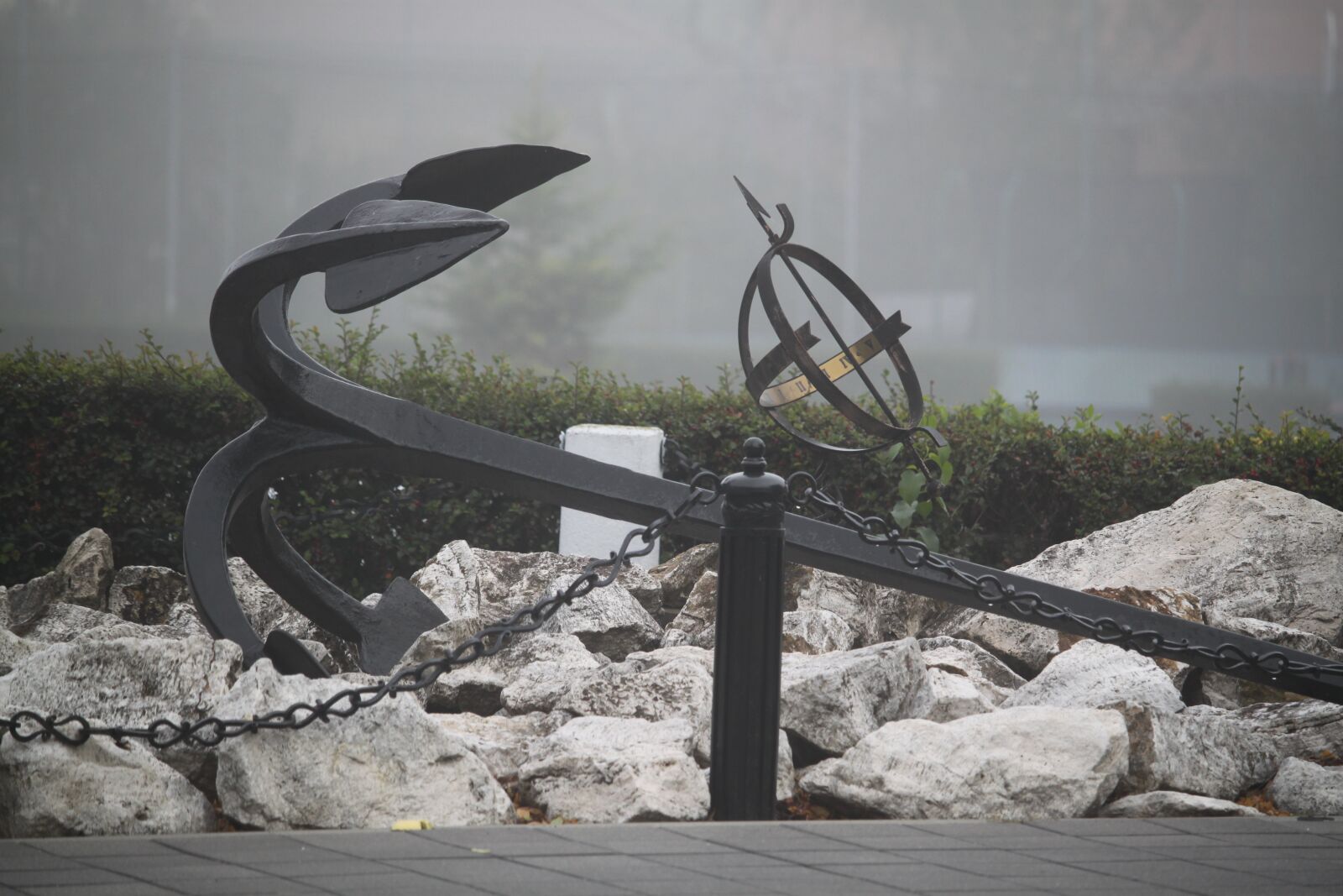 Canon EOS 500D (EOS Rebel T1i / EOS Kiss X3) sample photo. Anchor, cormorant, cormorant hotel photography