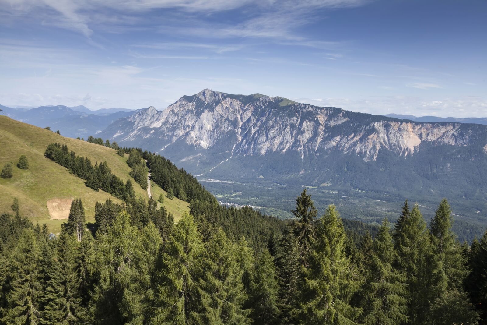 Canon EOS 5D Mark II sample photo. Mountain, nature, landscape photography