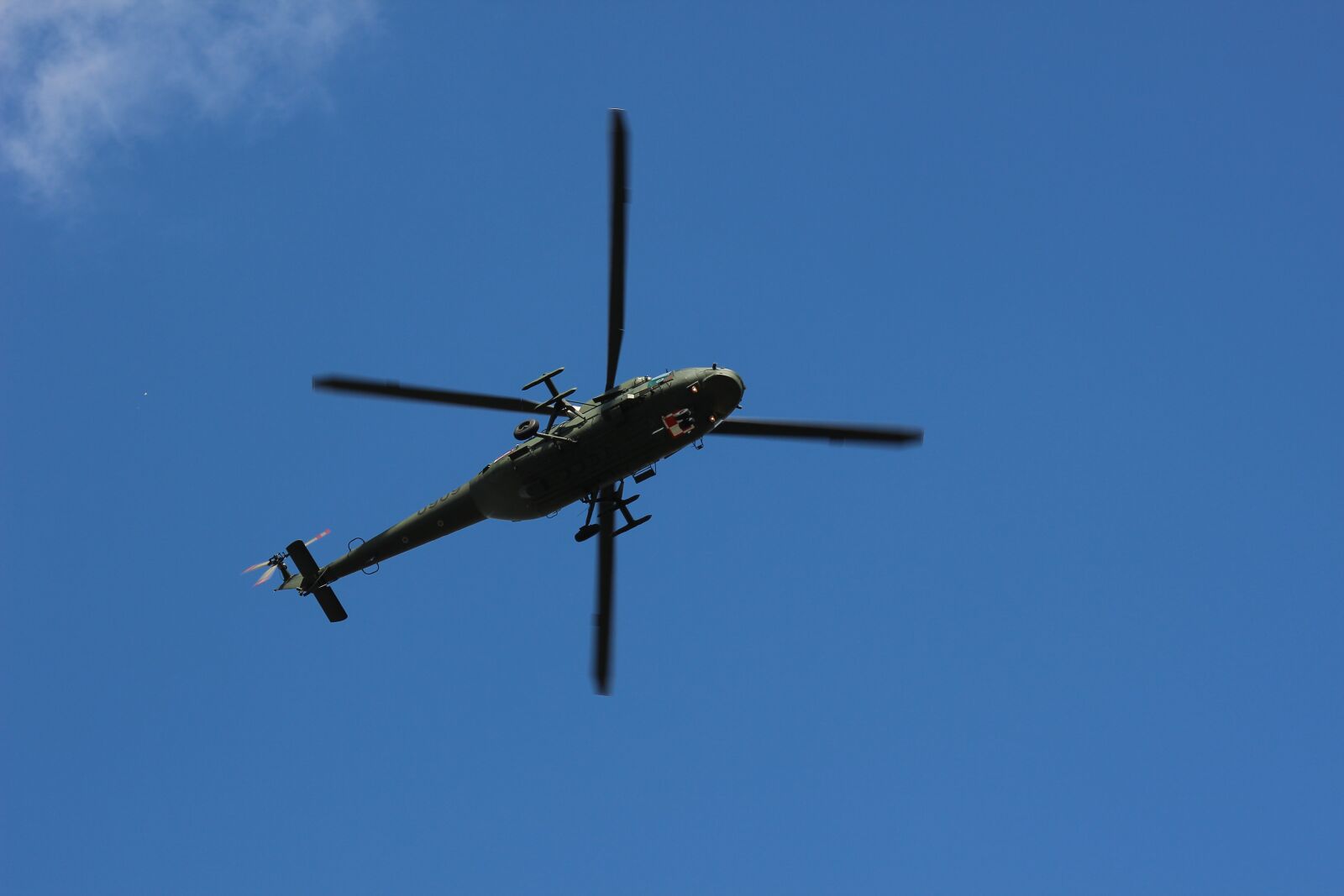 Canon EOS 600D (Rebel EOS T3i / EOS Kiss X5) sample photo. Airshow, the army, the photography