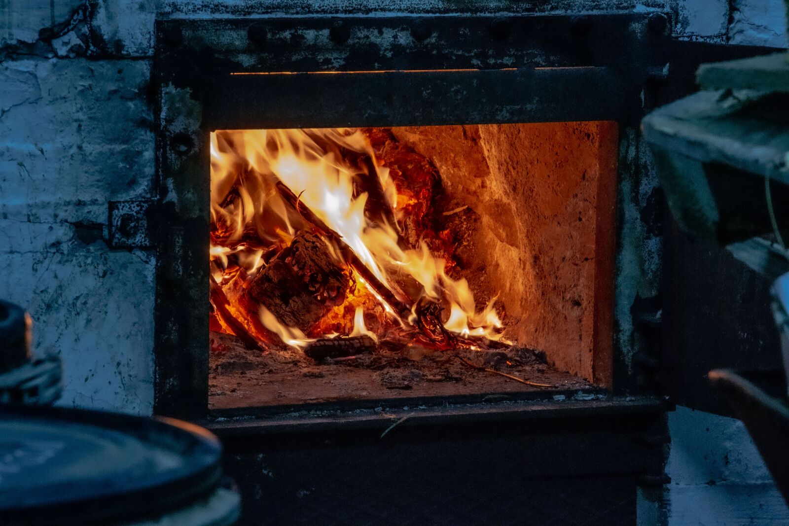 Nikon D3100 sample photo. Fire, heat, flame photography