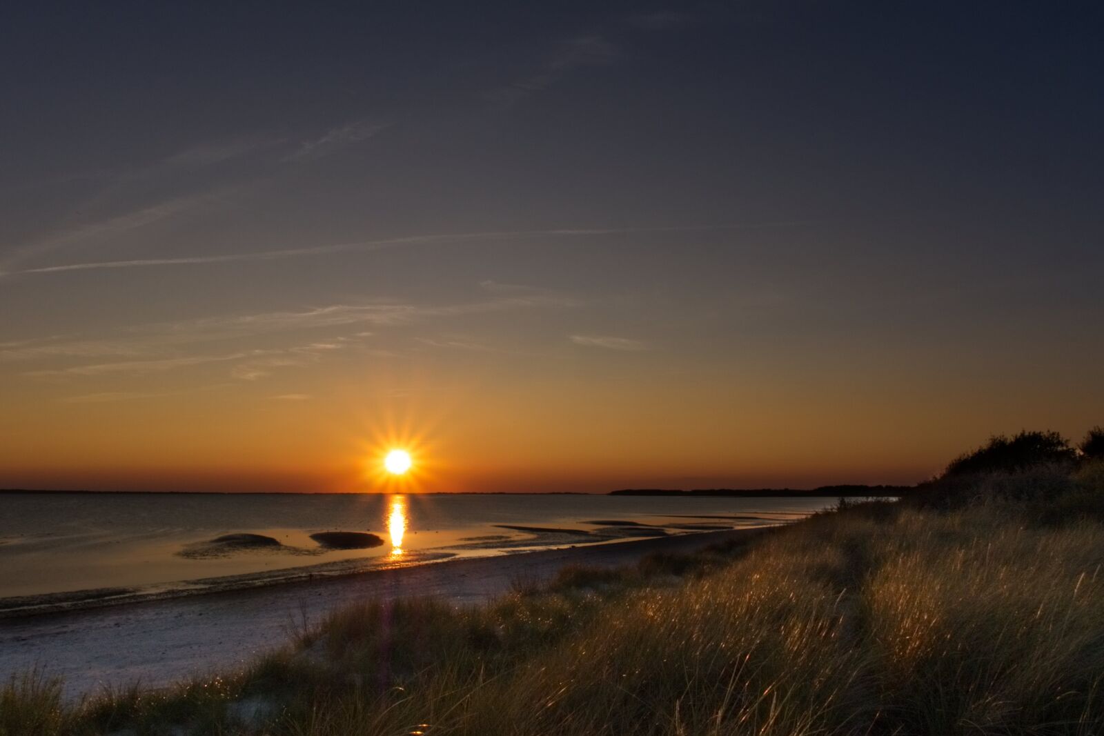 Panasonic Lumix DMC-GX8 sample photo. Sunset, sky, night photography