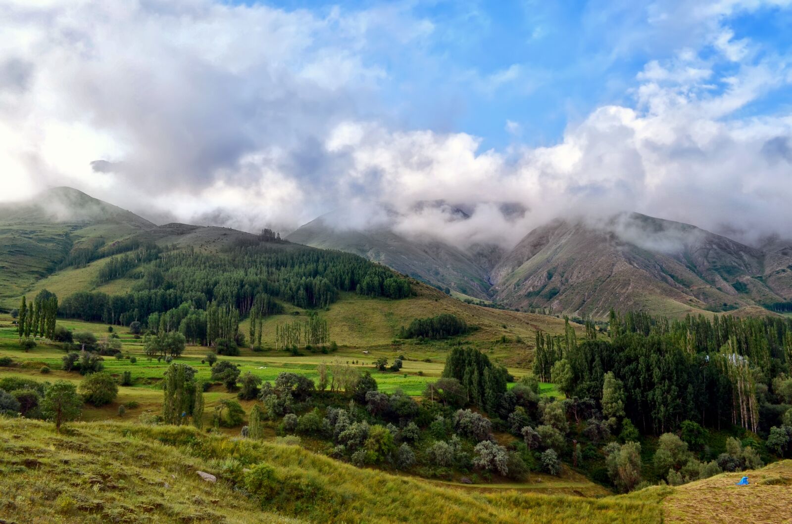 Nikon D5100 sample photo. Nature, landscape, kaçkars photography