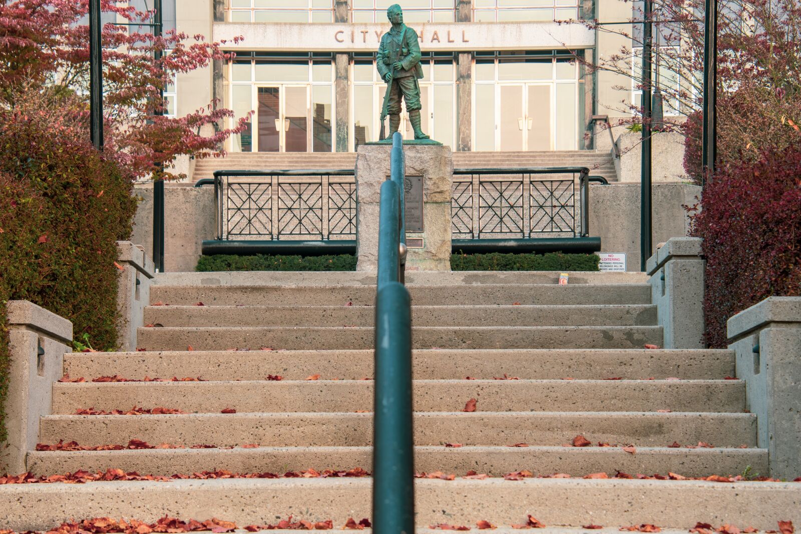 Nikon D7500 sample photo. Hero, unknown soldier, statue photography