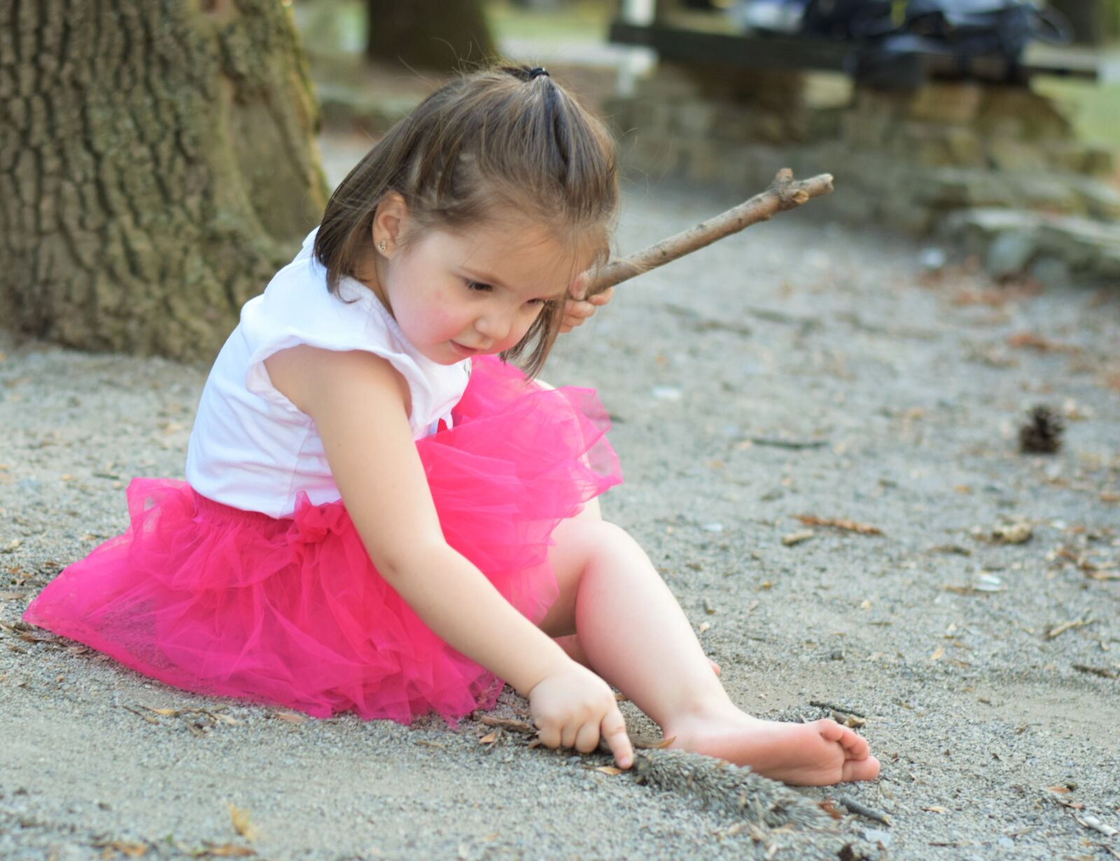 Nikon D5300 sample photo. Kid, girl, child photography