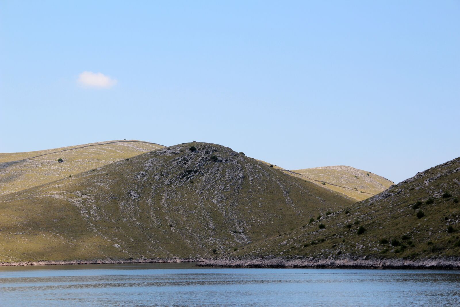 Canon EOS 600D (Rebel EOS T3i / EOS Kiss X5) sample photo. Kornati islands, kornati, islands photography