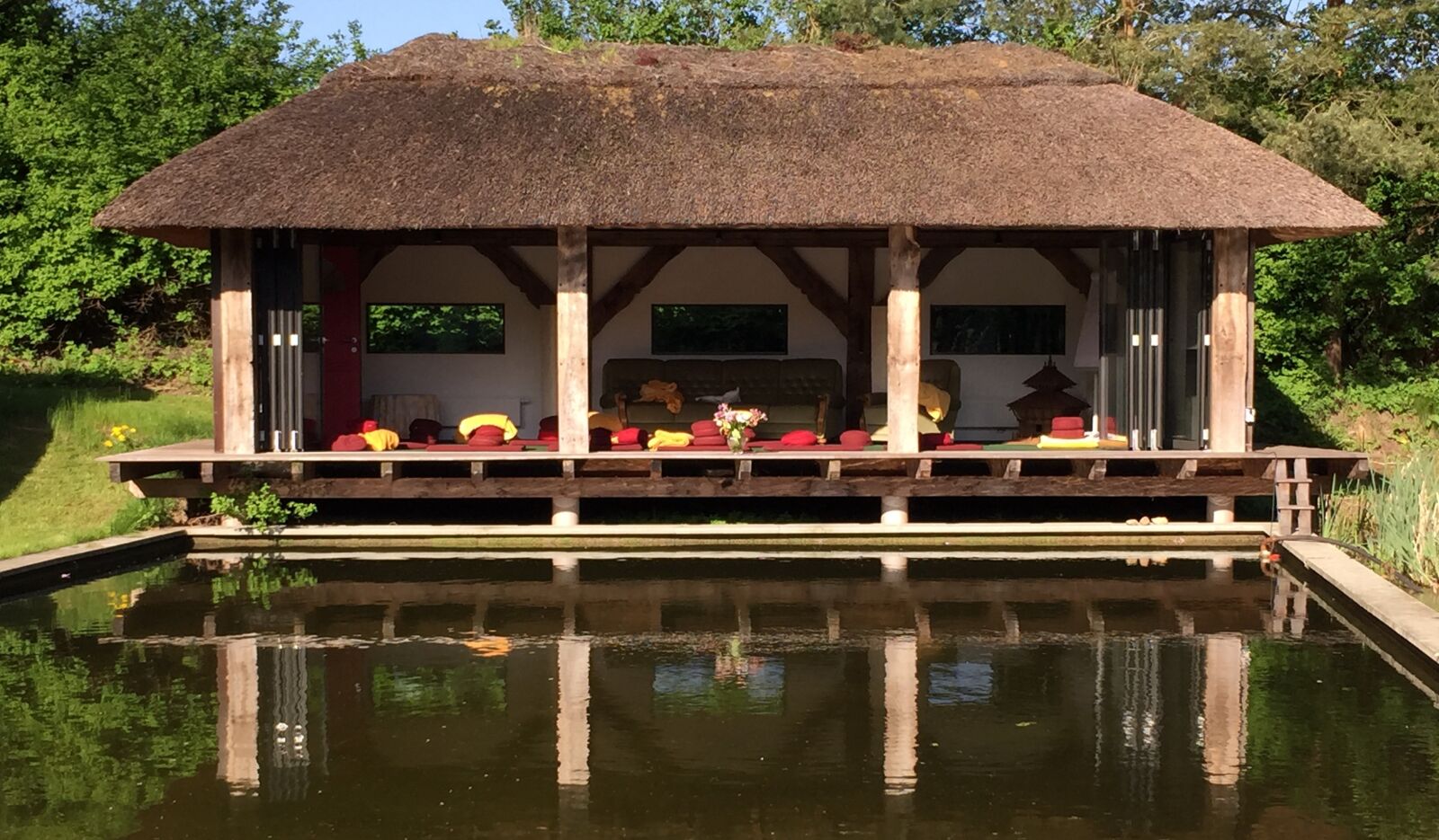 Apple iPhone 6 sample photo. Meditation, silent, meditate photography