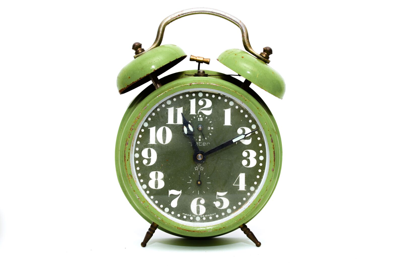 Nikon D610 sample photo. Alarm, clock, time photography