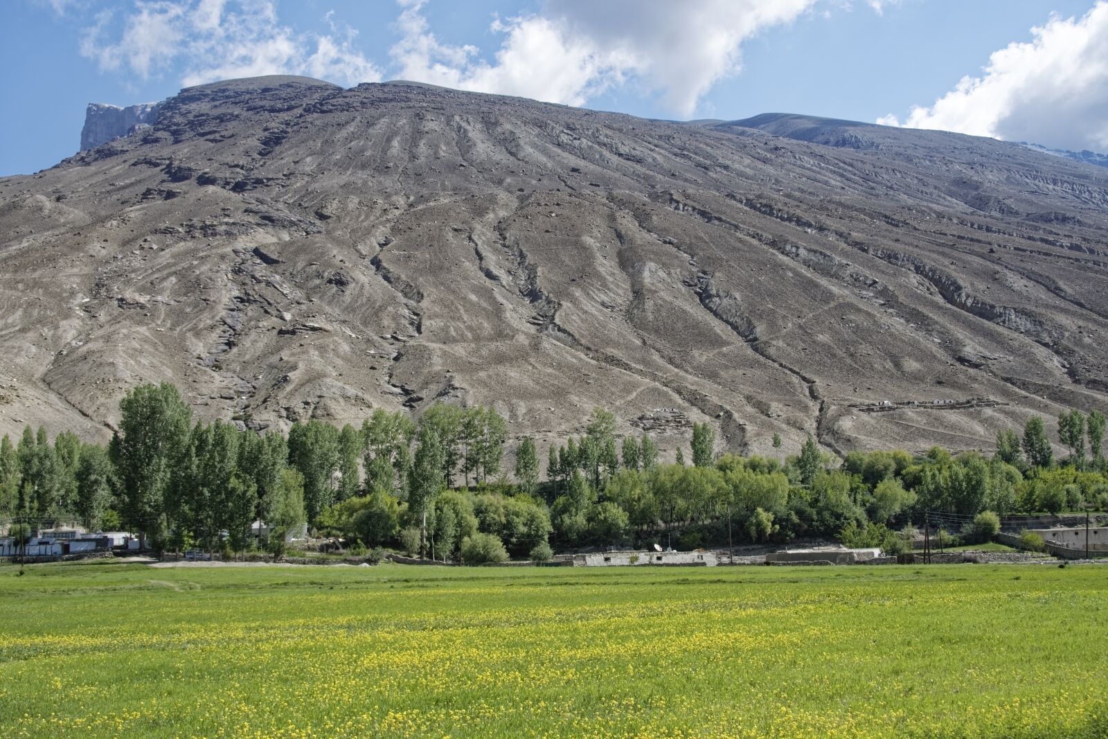 Nikon D500 sample photo. Tajikistan, vrang, village photography