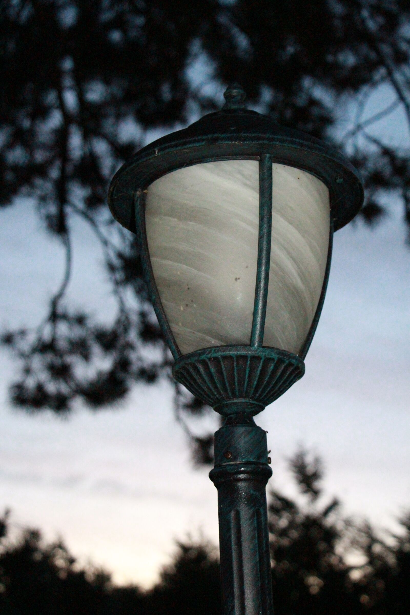 Canon EOS 650D (EOS Rebel T4i / EOS Kiss X6i) sample photo. Lamp, lighting, light photography