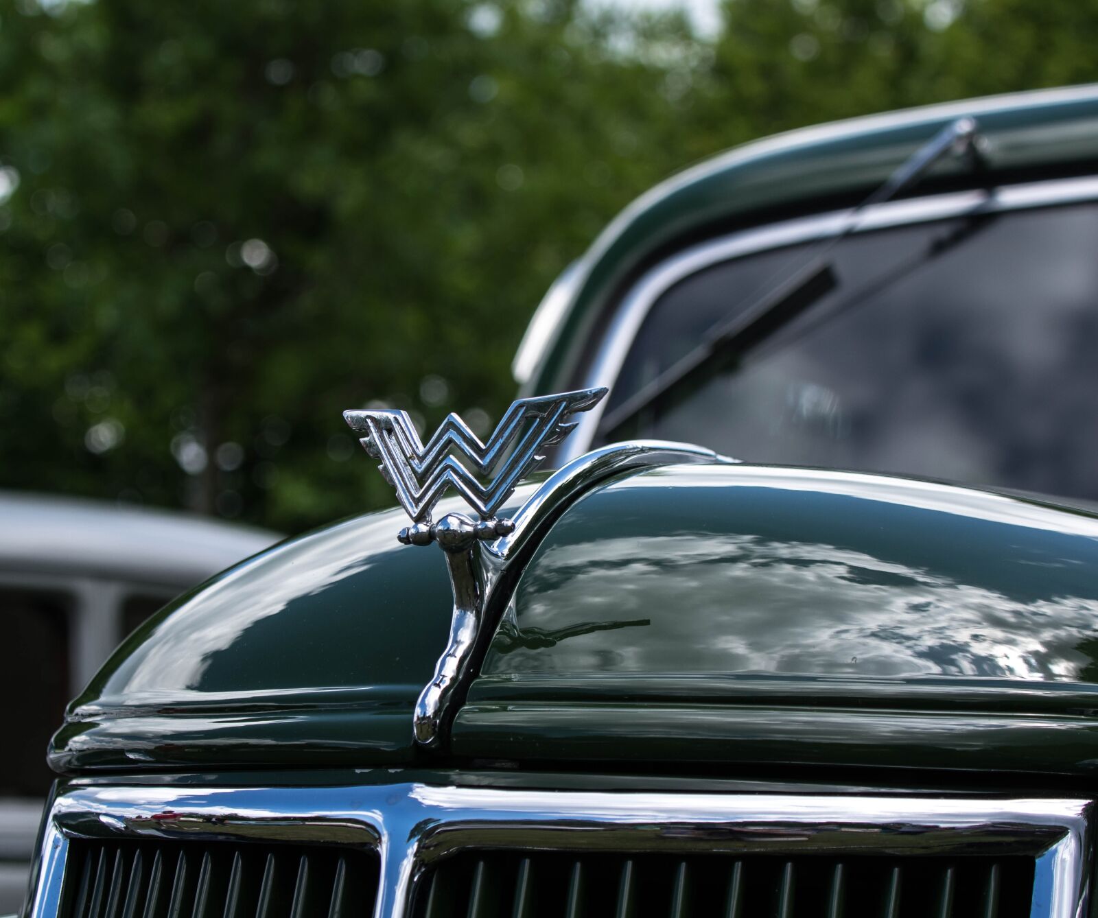 Pentax K-3 sample photo. Auto, vehicle, chrome photography