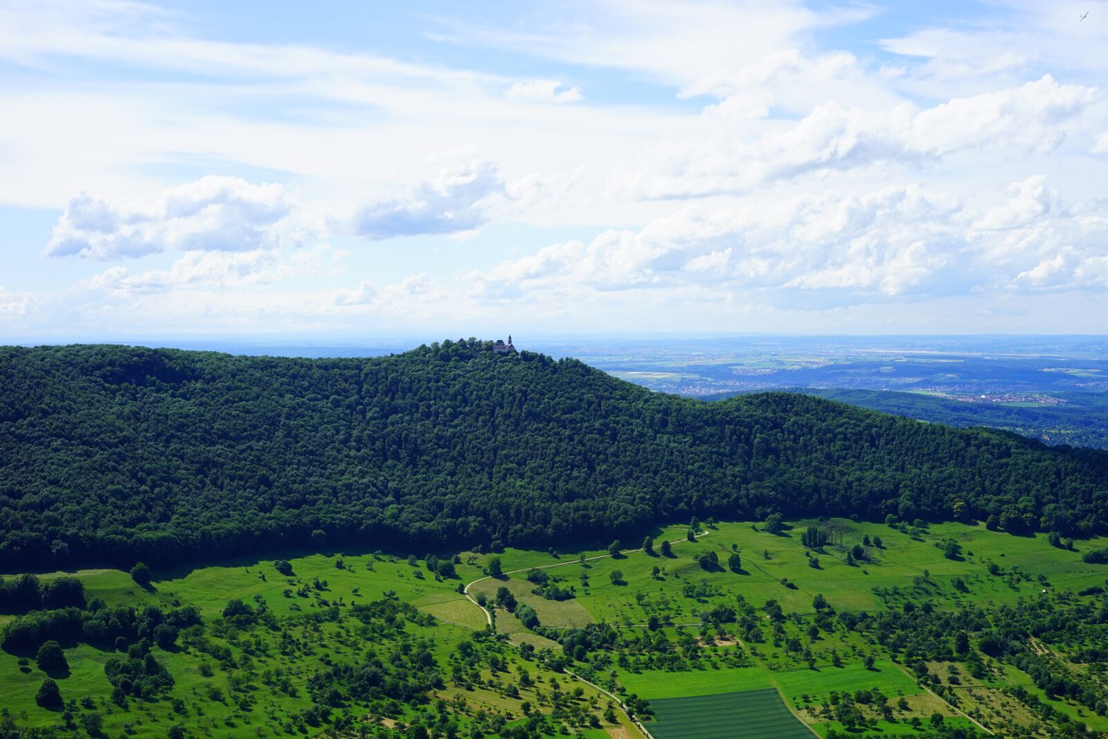 Sony a7 + Sony Sonnar T* FE 55mm F1.8 ZA sample photo. Burg teck, teck, burgruine photography