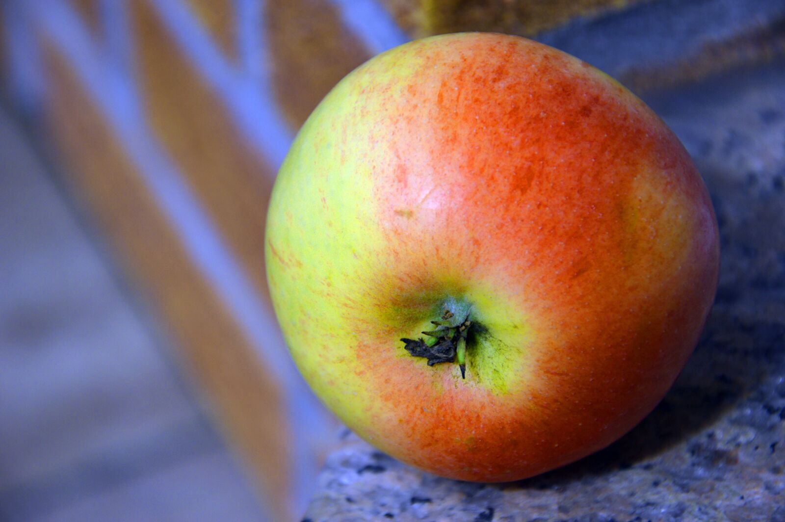 Nikon D3200 sample photo. Apple, fruit, pome fruit photography
