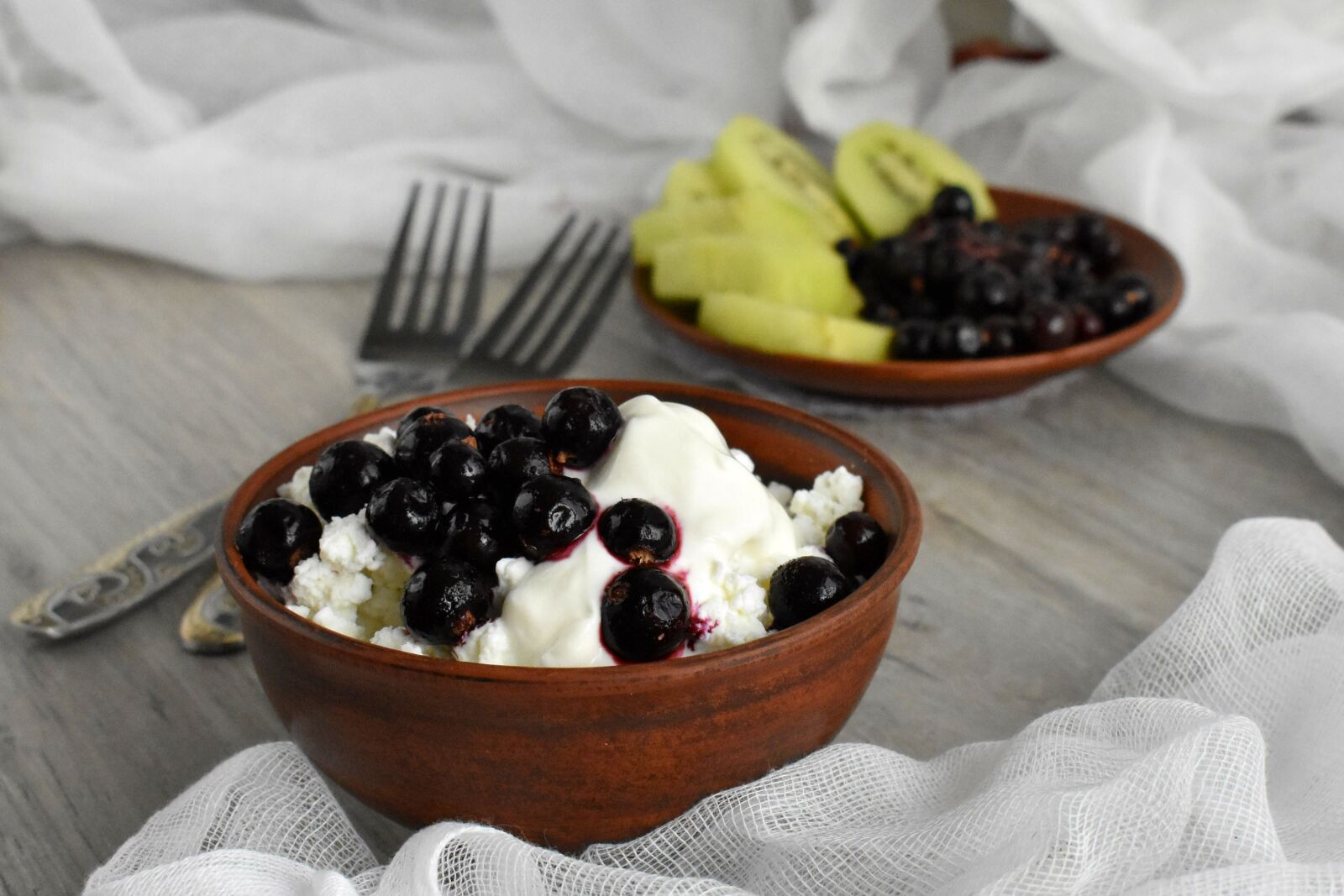 Nikon D3400 sample photo. Food, bowl, wood photography