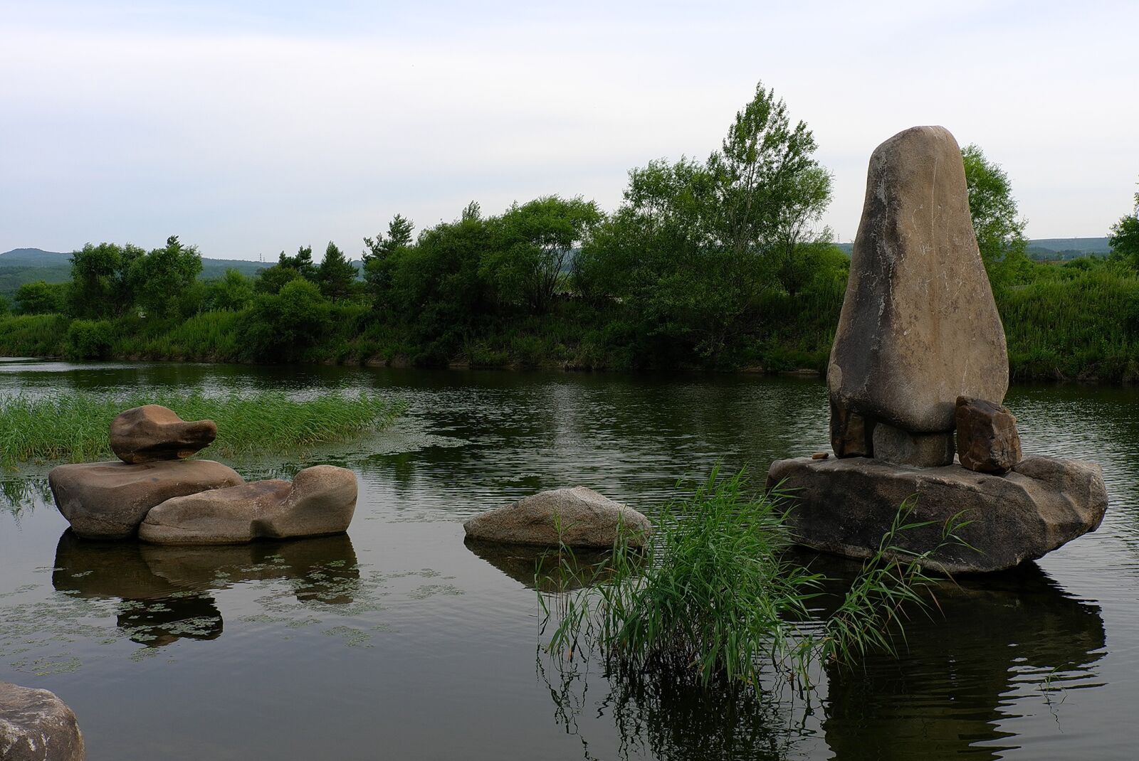 Leica X1 sample photo. Dragons are already a photography