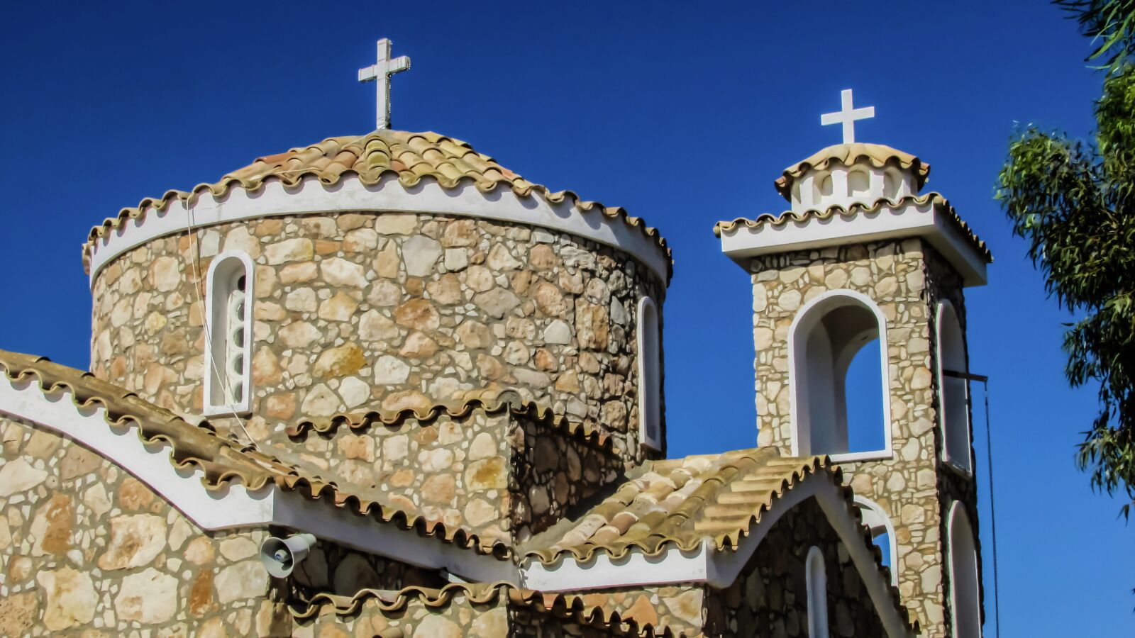 Canon PowerShot SX400 IS sample photo. Cyprus, protaras, prophet elias photography