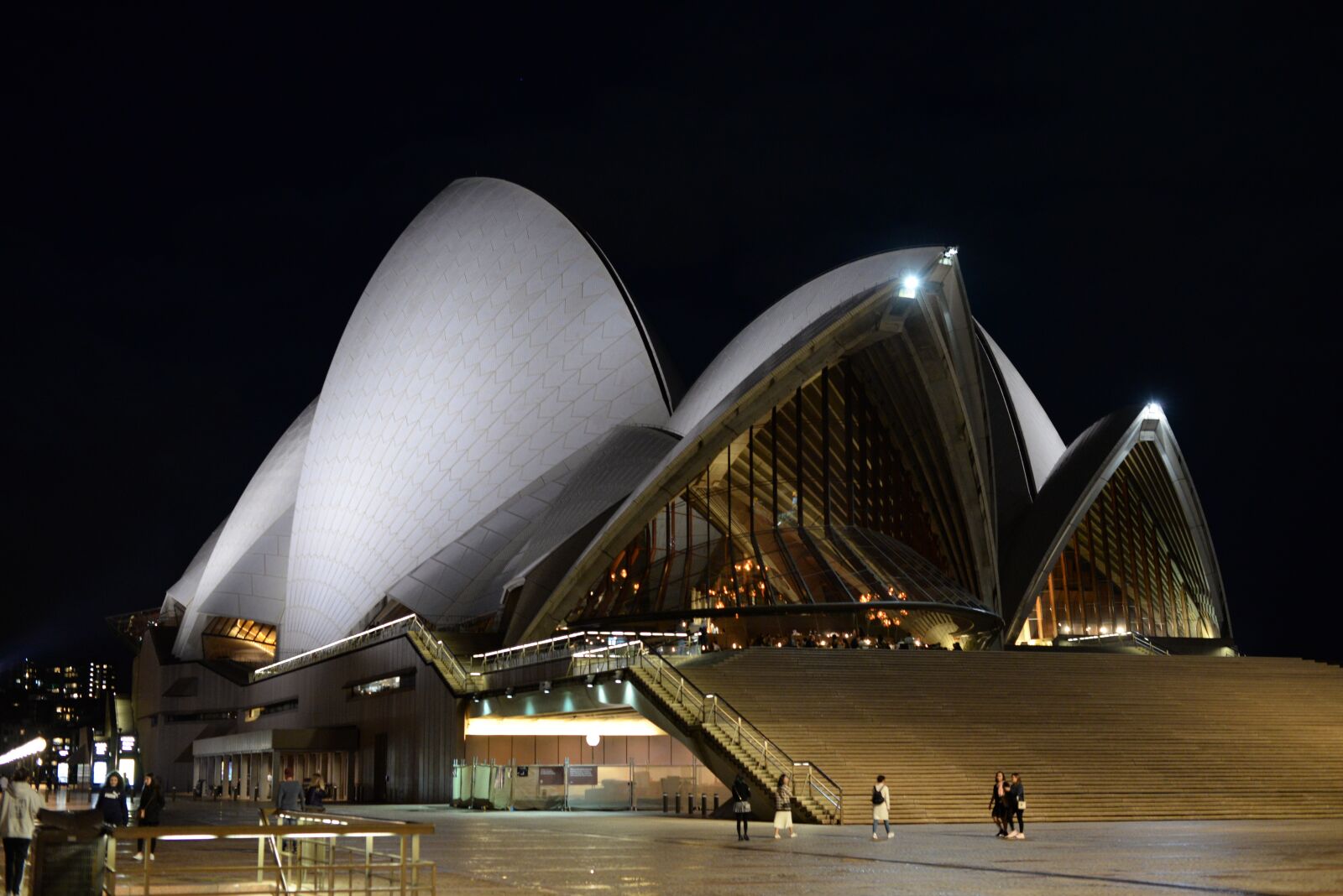 Nikon D610 sample photo. Opera house, sydney, australia photography