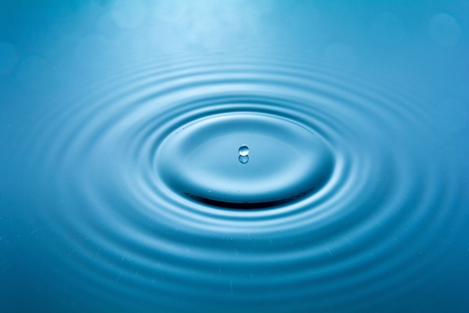 Nikon D7100 sample photo. Water, drop, wave photography