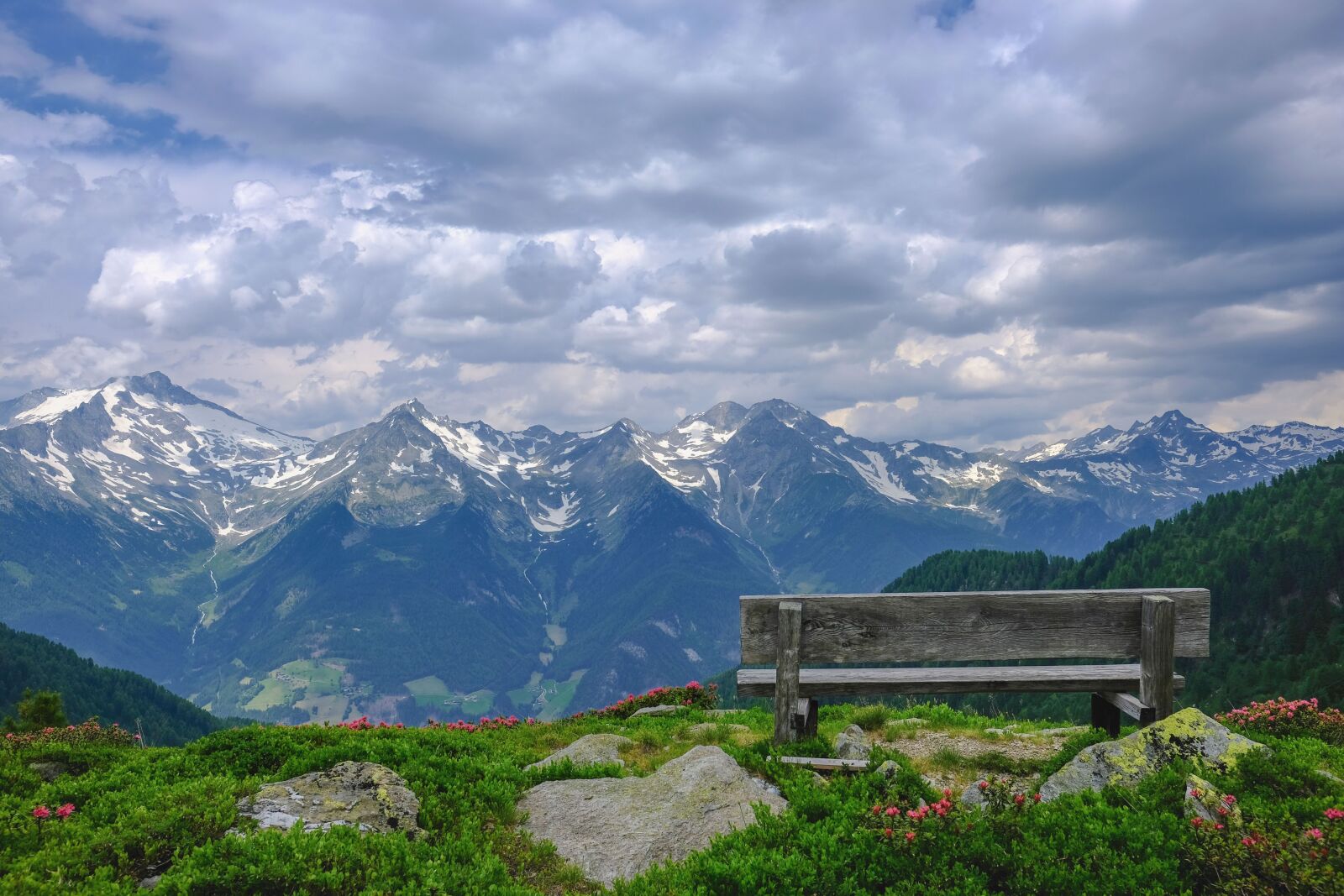 Fujifilm X-T20 + Fujifilm XF 16mm F1.4 R WR sample photo. Nature, landscape, mountains photography