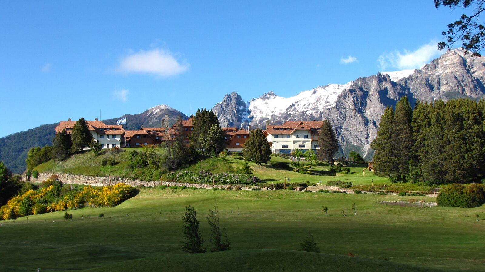 Canon PowerShot SX10 IS sample photo. Argentina, bariloche, patagonia photography