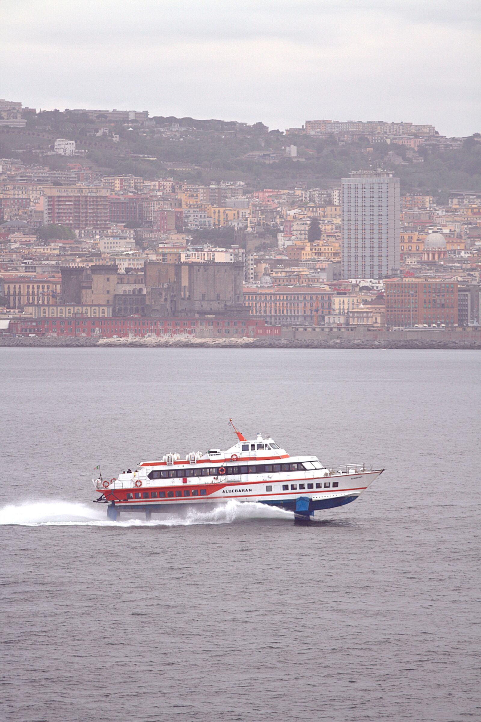 Canon EOS 7D sample photo. Vacation, italy, naples photography