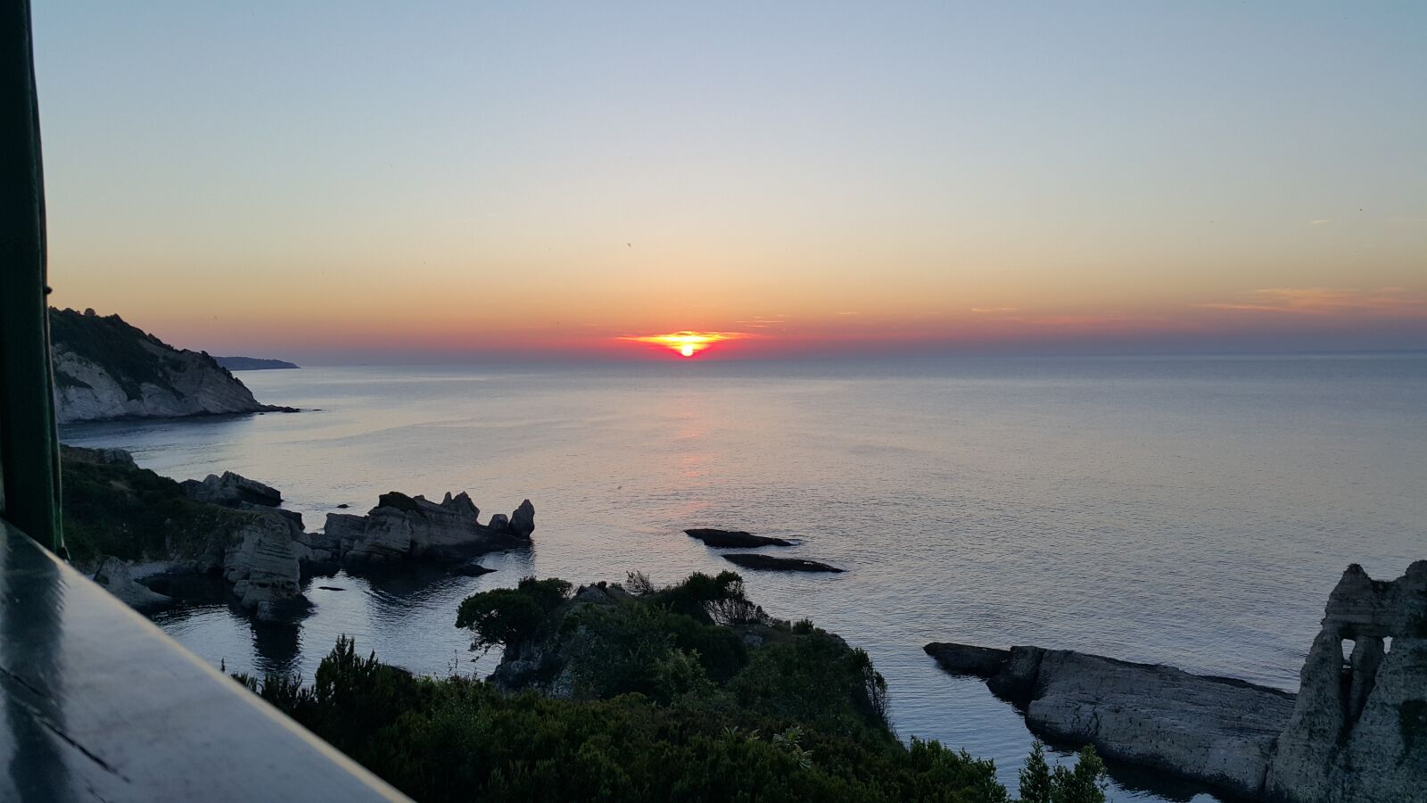 Samsung Galaxy Note4 sample photo. Nature, sunset, landscape photography