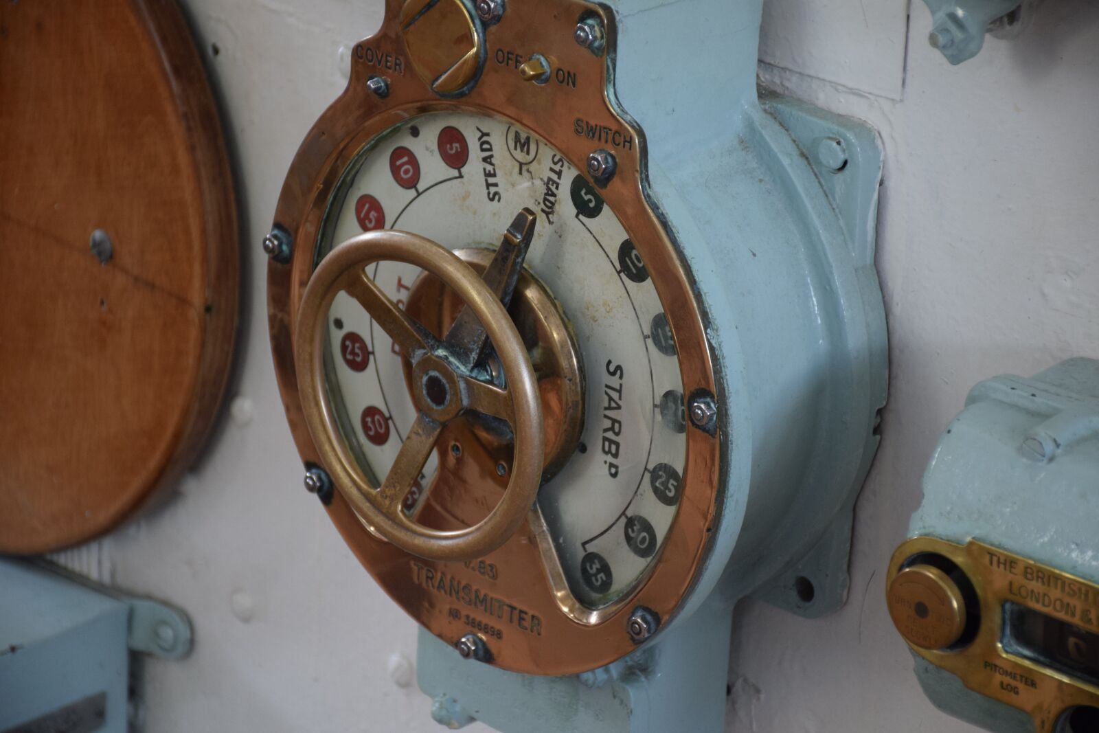 Nikon D3300 sample photo. Ship, instrument, shipping photography