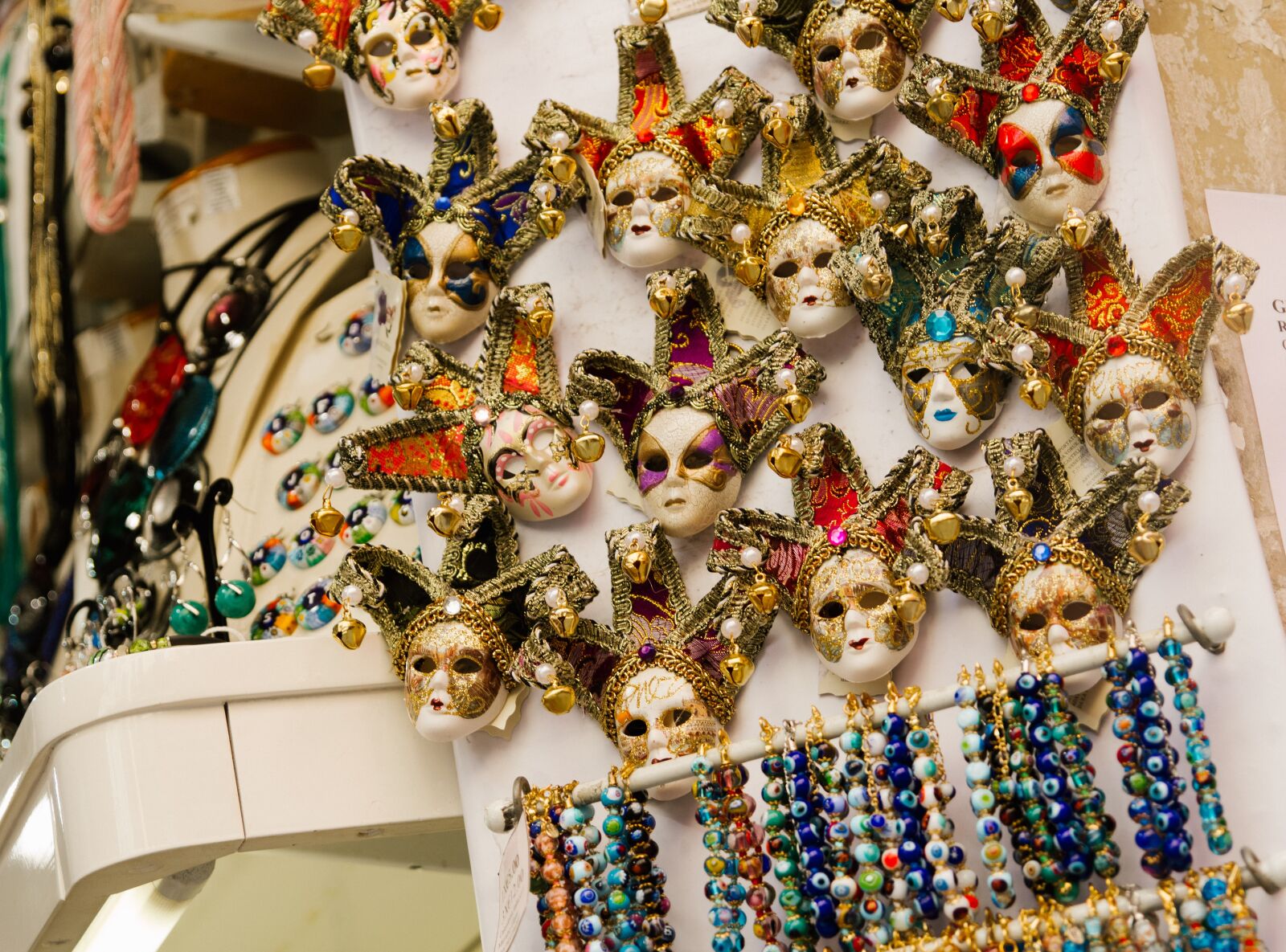 Canon EOS 60D sample photo. Venice, italy, souvenirs photography