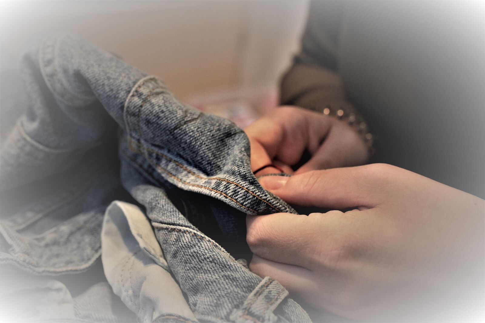 Canon EOS 7D sample photo. Sew, patch, stuff photography